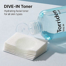 [Torriden] DIVE - IN Low Molecular Hyaluronic Acid Toner 300ml – 100% Authentic Korean Skincare in Pakistan - Torriden