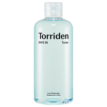 [Torriden] DIVE - IN Low Molecular Hyaluronic Acid Toner 300ml – 100% Authentic Korean Skincare in Pakistan - Torriden