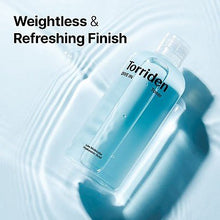[Torriden] DIVE - IN Low Molecular Hyaluronic Acid Toner 300ml – 100% Authentic Korean Skincare in Pakistan - Torriden