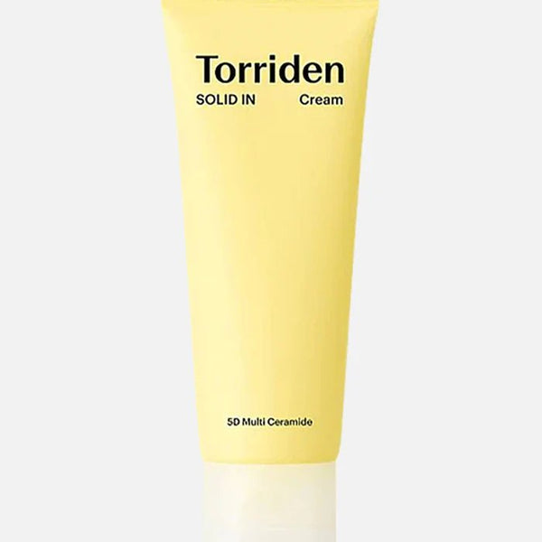 Torriden SOLID-IN Ceramide Cream 70ml (RENEW)- 100% Korean Skincare Pakistan