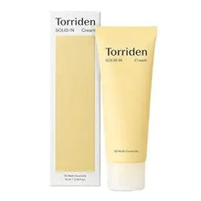 [Torriden] SOLID - IN Ceramide Cream 70ml (RENEW) - 100% Authentic Korean Skincare Pakistan - Torriden