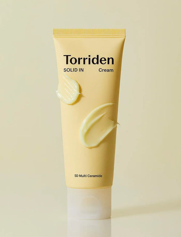 [Torriden]  *RENEW* SOLID-IN Ceramide Cream 70ml - Korean-Skincare.Pk