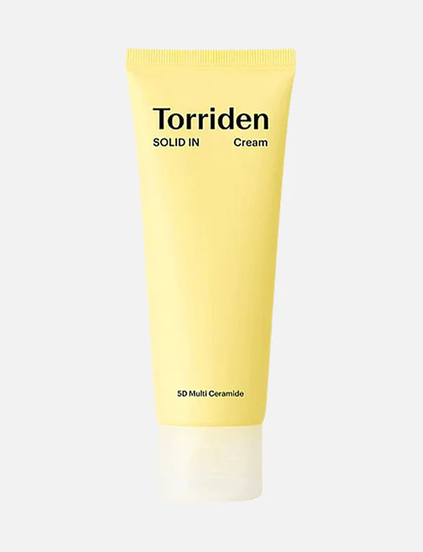 [Torriden]  *RENEW* SOLID-IN Ceramide Cream 70ml - Korean-Skincare.Pk