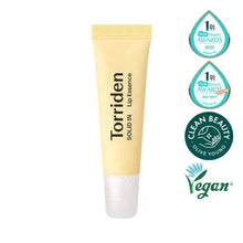 [Torriden] SOLID IN Ceramide Lip Essence 11ml - Lip Balm for Dry & Chapped Lips | 100% Authentic Korean Skincare Pakistan - Torriden