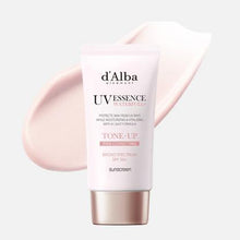 D'Alba Waterfull Tone-Up Sun Cream (Pink) SPF50+ PA++++ 50ml – Brightening Sunscreen & Makeup Base | Original Korean Skincare Pakistan