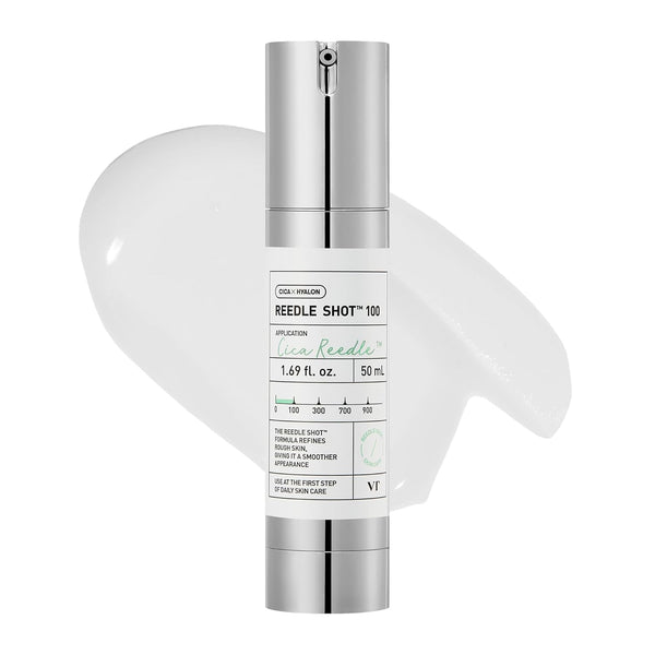 VT COSMETICS VT Reedle Shot 100 - for Blackhead & Whitehead - Skin Renewal