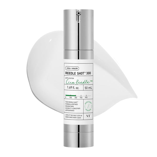 VT COSMETICS VT Reedle Shot 300 | Advanced Micro - Needle Serum for Deep Skin Repair in Pakistan - VT COSMETICS