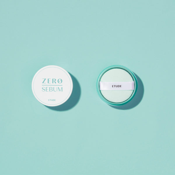 [ETUDE] Zero Sebum Drying Powder 4g – Oil Control Authentic Korean Skincare in Pakistan